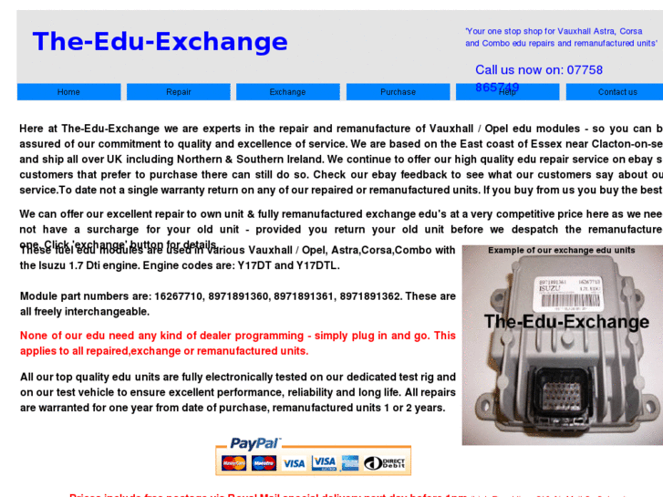 www.the-edu-exchange.com