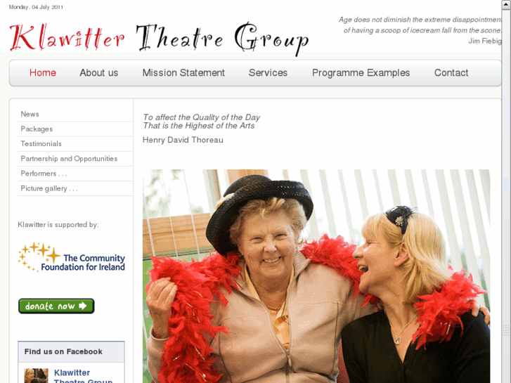 www.theatregroup.ie