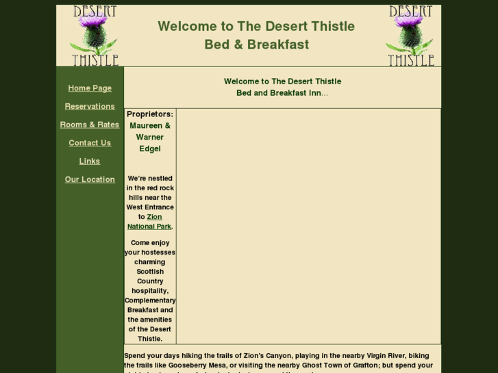 www.thedesertthistle.com