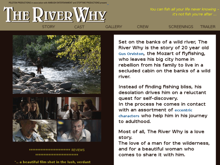 www.theriverwhy.com