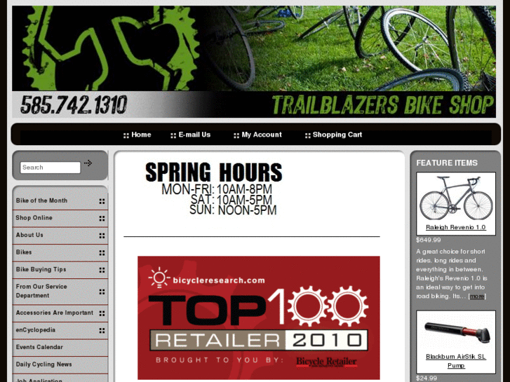 www.trailblazersbike.com