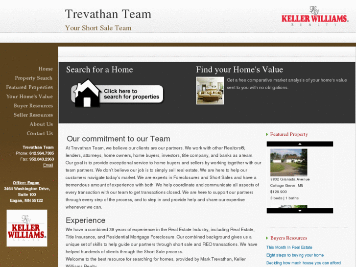 www.trevathanteam.com