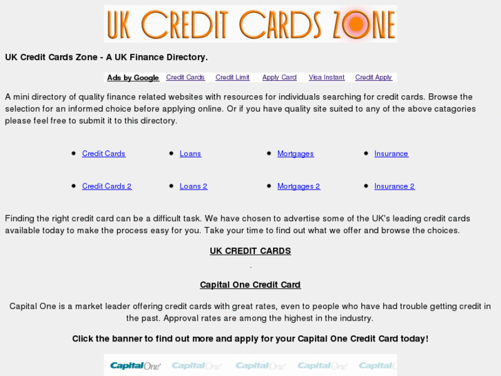 www.uk-credit-cards-zone.co.uk