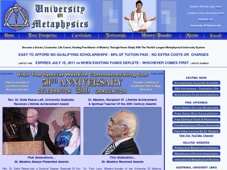 www.universityofmetaphysics.com