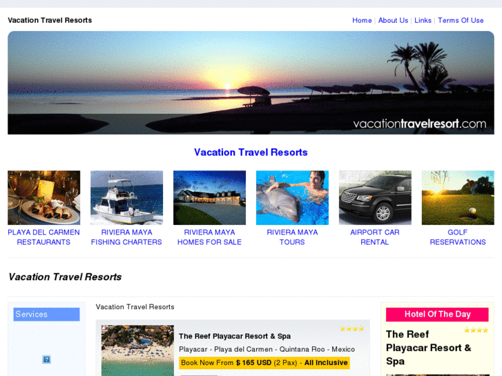 www.vacationtravelresort.com