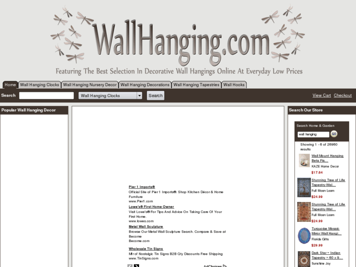 www.wallhanging.com