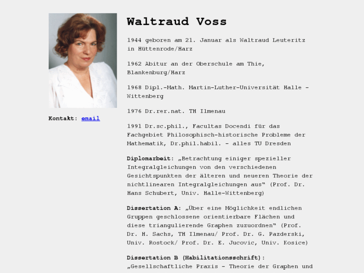 www.waltraud-voss.de