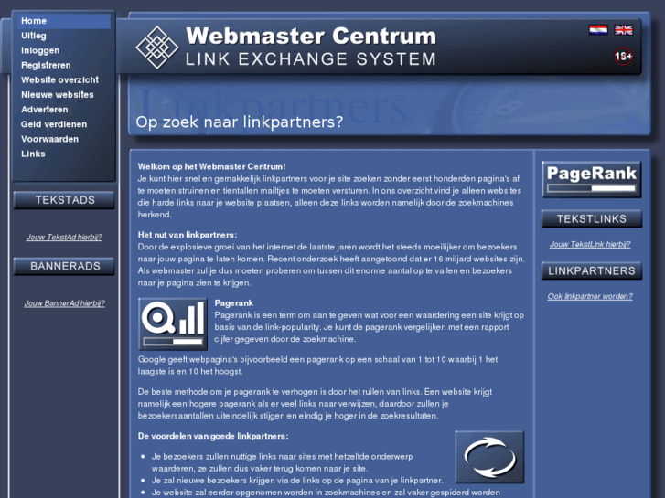 www.webmastercentrum.nl