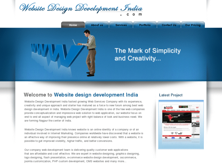 www.websitedesigndevelopmentindia.com