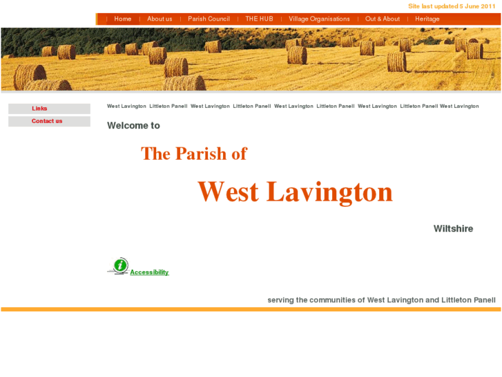 www.westlavington.info