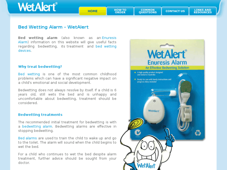 www.wetalert.com.au