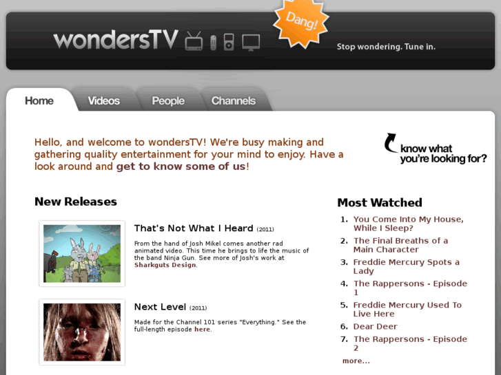 www.wonderstv.com