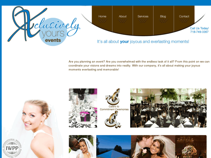 www.xclusivelyyoursevents.com