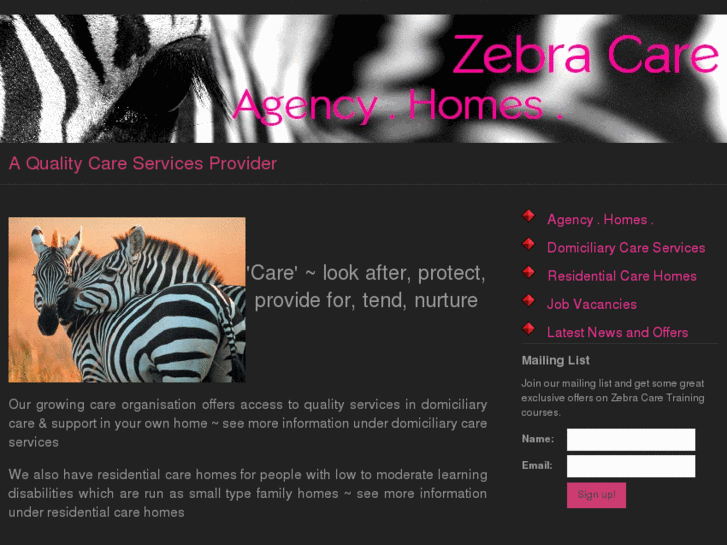 www.zebracare.com