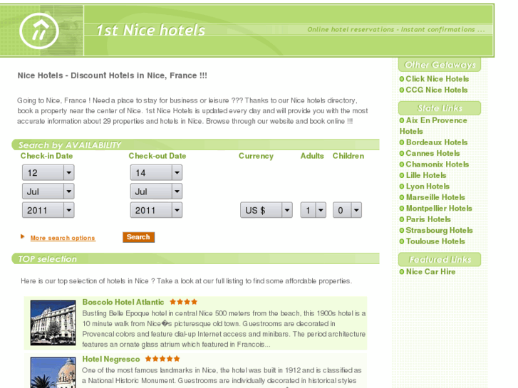 www.1stnicehotels.com