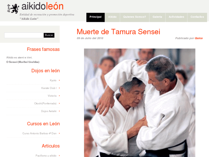 www.aikido-leon.com