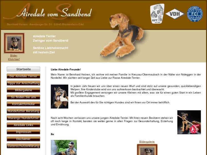 www.airedale-vomsandbend.de