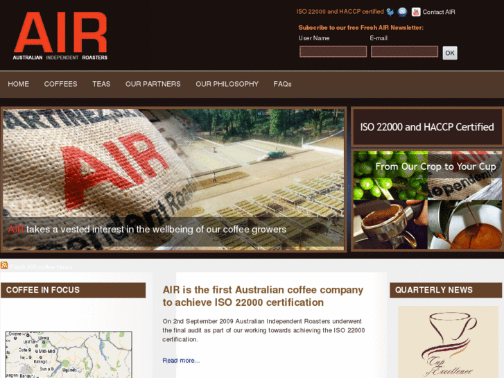 www.airoasters.com