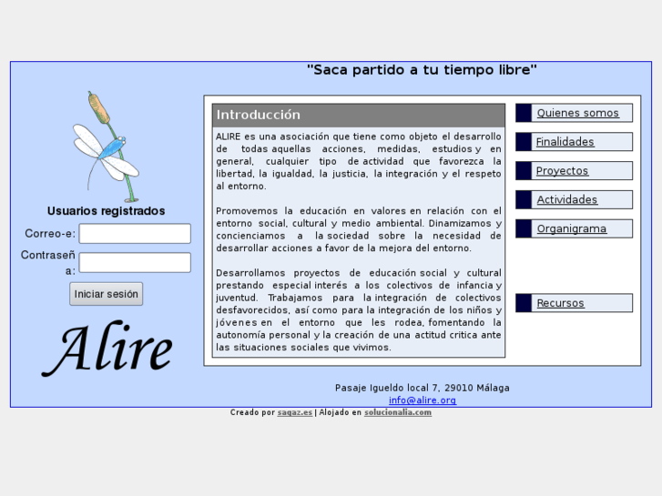 www.alire.org