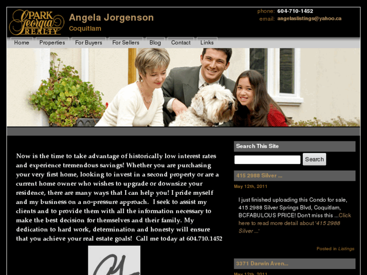 www.angelajorgenson.com