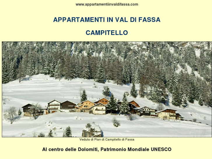 www.appartamentiinvaldifassa.com