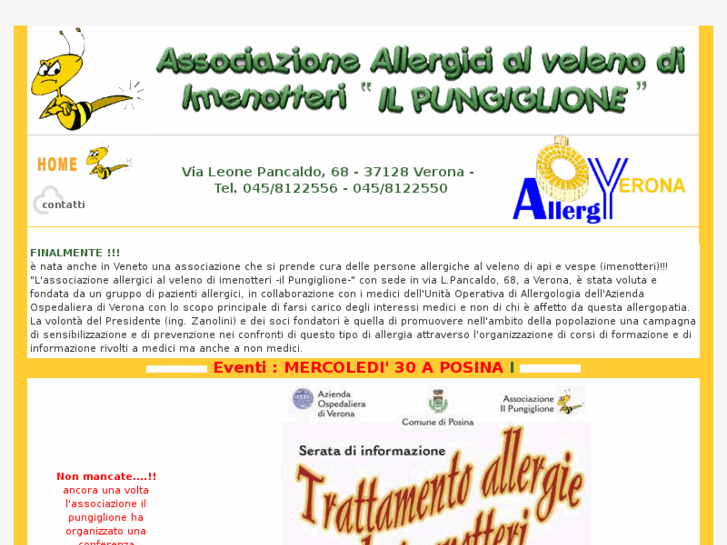 www.associazioneilpungiglione.it