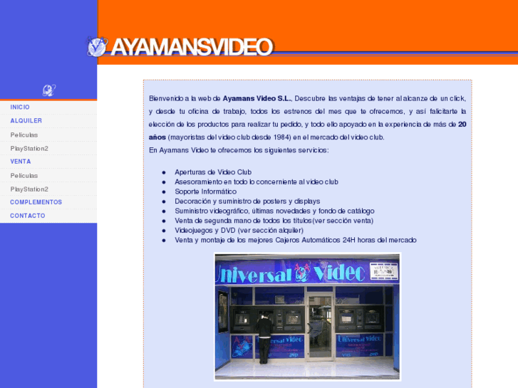 www.ayamansvideo.com