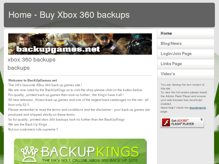 www.backupgames.net