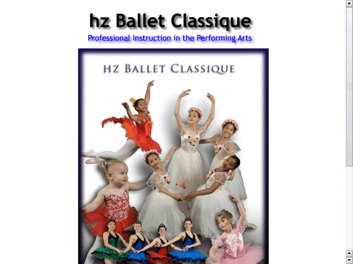 www.balletclassique.com