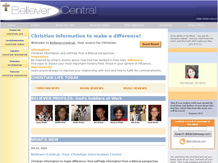 www.believer-central.com