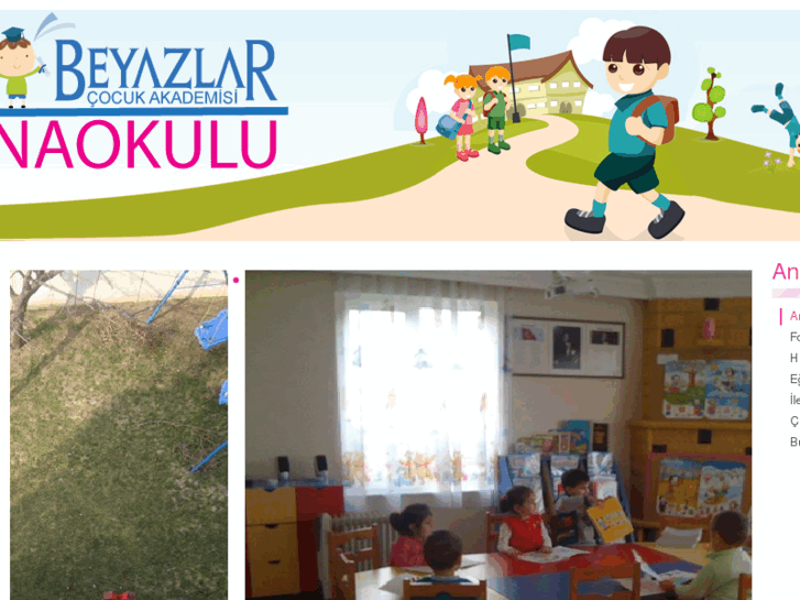 www.beyazlarcocukakademisi.com