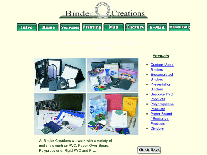 www.bindercreations.co.uk