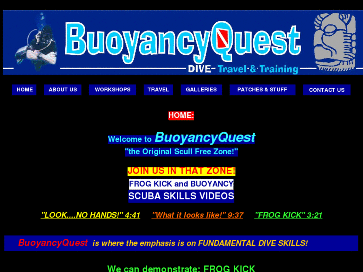 www.buoyancyquest.com