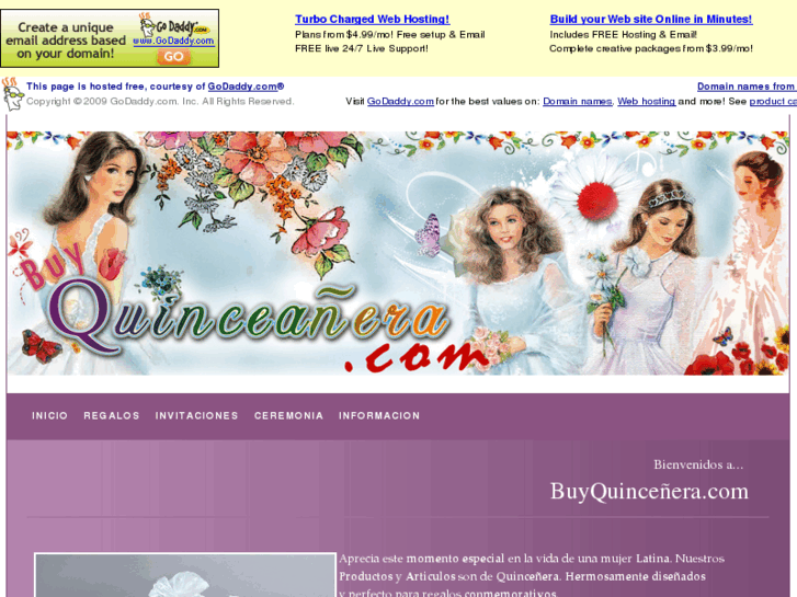www.buyquinceanera.com