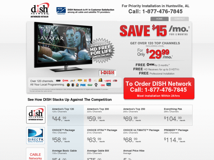 www.cabletvhuntsville.net