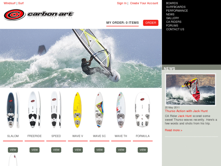 www.carbonartwindsurf.com