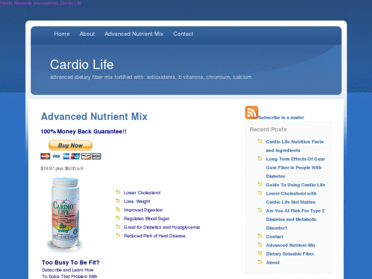 www.cardio-life.com