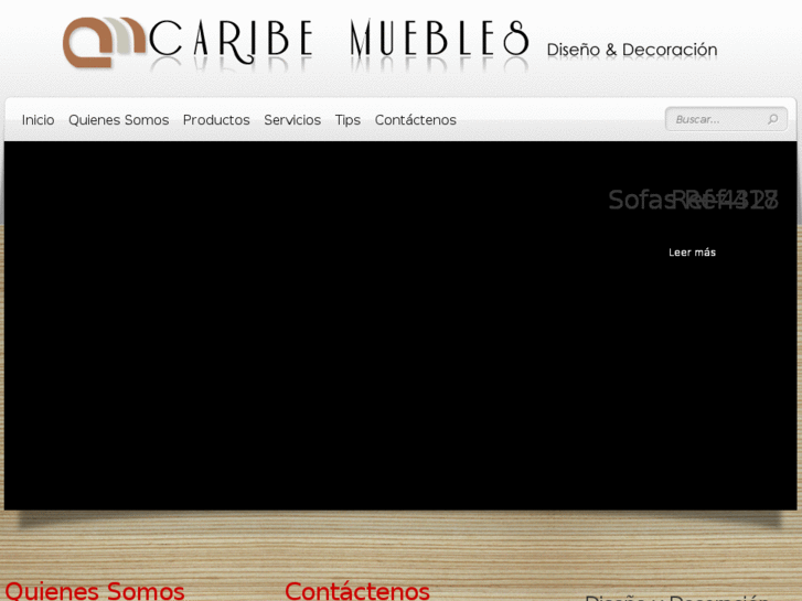 www.caribemuebles.com