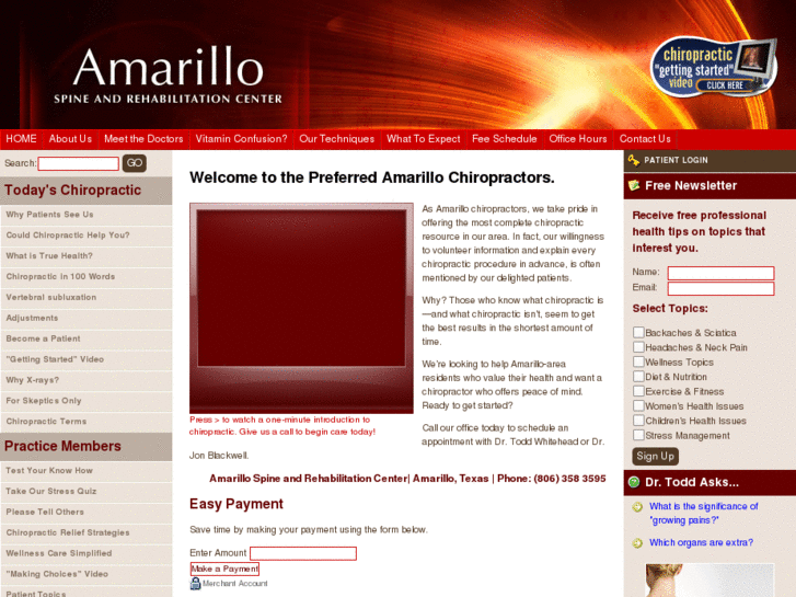 www.chiroamarillo.com