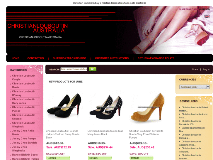 www.christianlouboutinaustralia.net