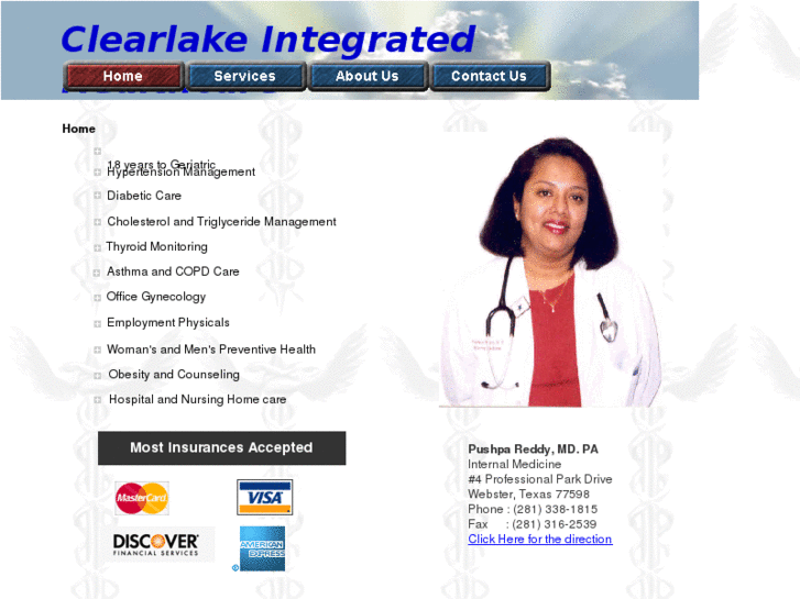 www.clearlakehealthcare.com