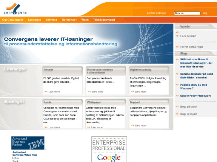 www.convergens.dk