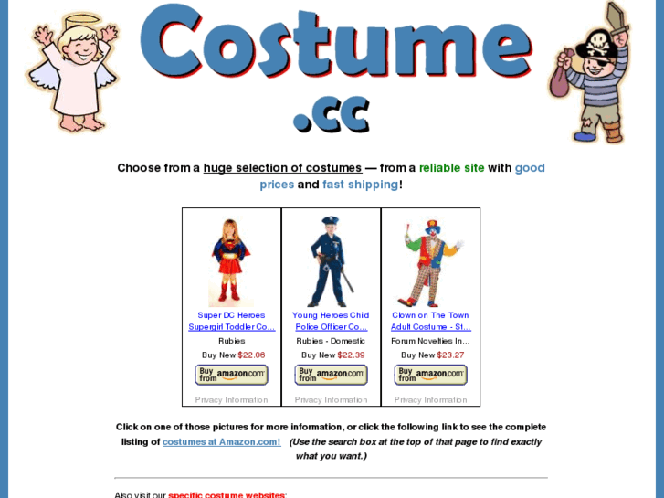 www.costume.cc