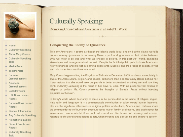 www.culturallyspeak.com