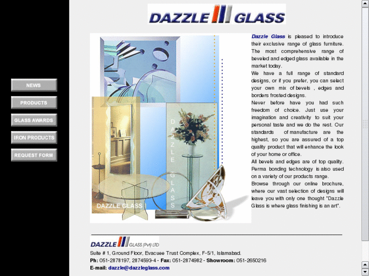 www.dazzleglass.com