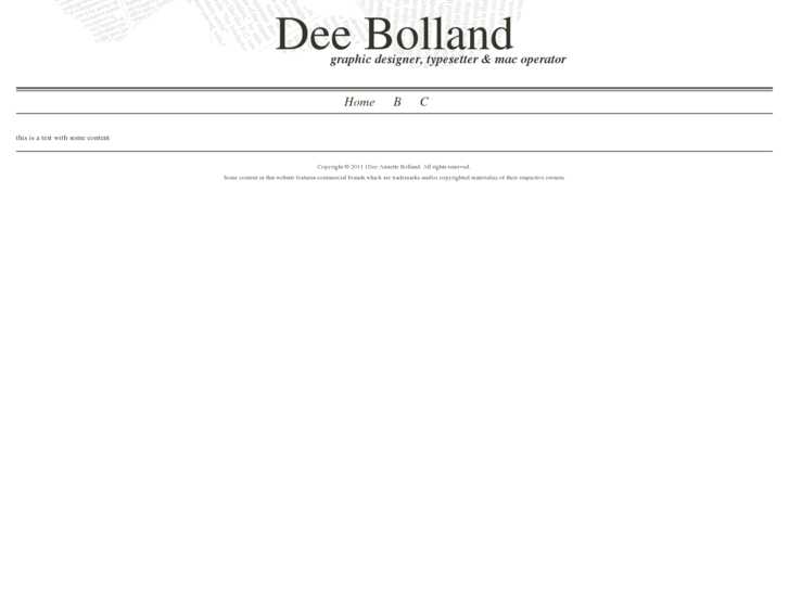 www.deebolland.com