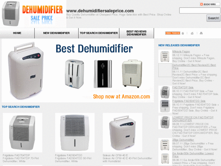 www.dehumidifiersaleprice.com