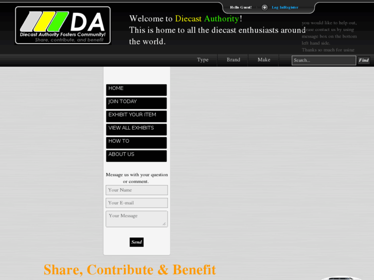 www.diecastauthority.net