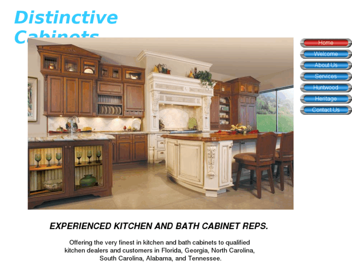 www.distinctive-cabinets.com