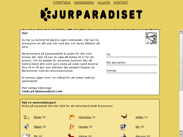 www.djurparadiset.com